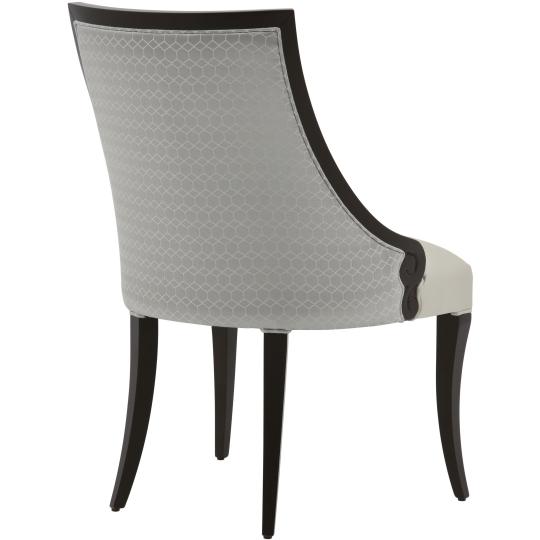 elegans kemenyfa szek elegans karpitozott hattamla butor barna vilagos luxus villa szalon kenyelmes karpitos etterem nappali konyha butorzat karpitos butor olasz.jpg